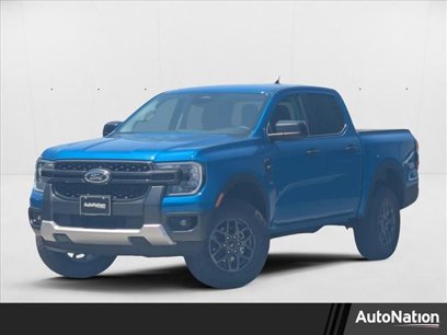 New 2025 Ford Ranger XLT w/ Trailer Tow Package