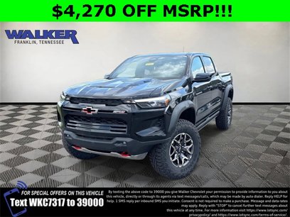 New 2025 Chevrolet Colorado ZR2