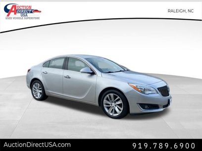 Used 2014 Buick Regal Premium