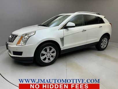 Used 2016 Cadillac SRX Luxury w/ Driver Awareness Package