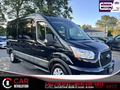 Used 2021 Ford Transit 350 XLT