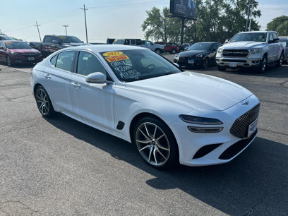 Used 2023 Genesis G70 2.0T