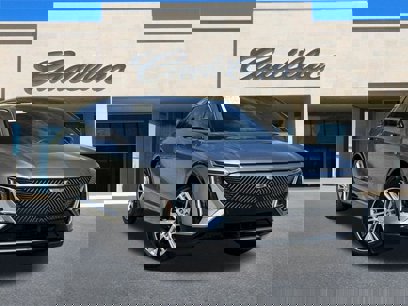Certified 2024 Cadillac Lyriq Tech