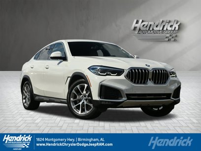 Used 2021 BMW X6 xDrive40i w/ Premium Package 2