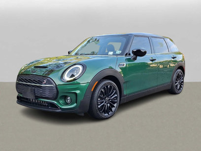 Certified 2023 MINI Cooper Clubman S