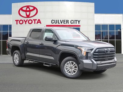 New 2025 Toyota Tundra SR5