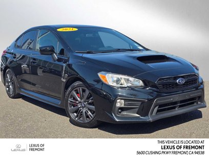 Used 2021 Subaru WRX