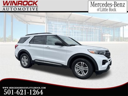 Used 2021 Ford Explorer XLT