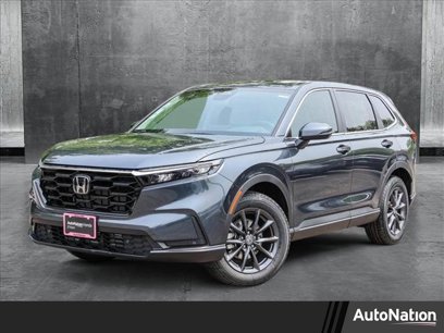 New 2026 Honda CR-V EX-L