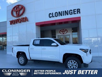 New 2024 Toyota Tacoma SR5