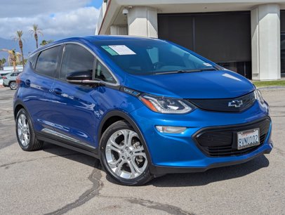 Used 2021 Chevrolet Bolt LT