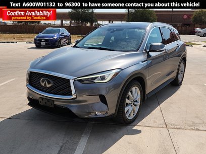 Used 2019 INFINITI QX50 Essential w/ Premium Heat Package