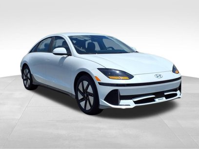 New 2025 Hyundai Ioniq 6 SE