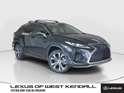 Used 2020 Lexus RX 350 FWD w/ Premium Package