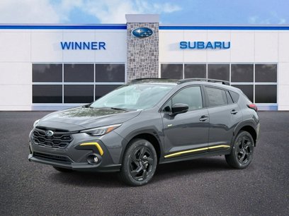 New 2025 Subaru Crosstrek 2.5i Sport