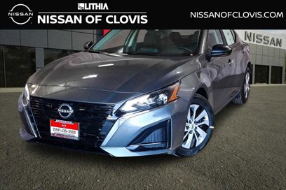 New 2025 Nissan Altima 2.5 S