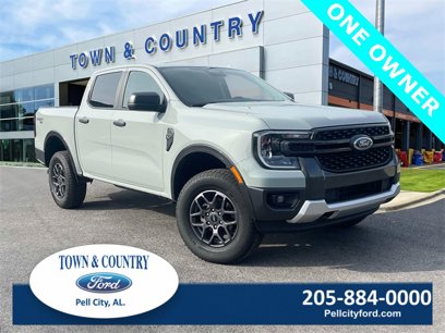 Certified 2024 Ford Ranger XLT