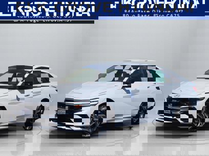 Certified 2025 Hyundai Elantra SEL