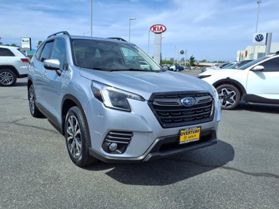 Used 2022 Subaru Forester Limited w/ Popular Package #3