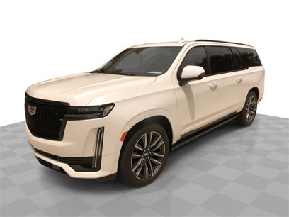 Used 2022 Cadillac Escalade ESV Sport w/ Touring Package