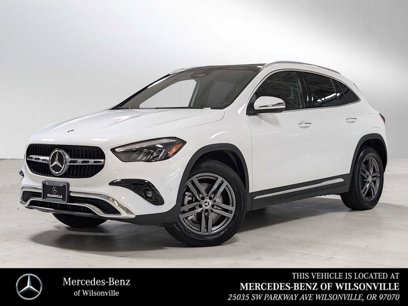 Certified 2025 Mercedes-Benz GLA 250 4MATIC