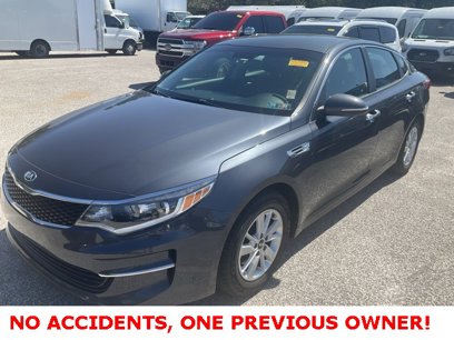 Used 2017 Kia Optima LX