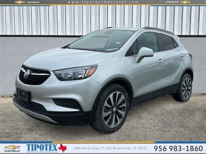 Certified 2021 Buick Encore Preferred