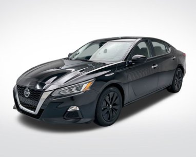 Used 2022 Nissan Altima 2.5 SV