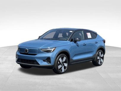 Used 2022 Volvo C40 P8 Recharge Ultimate