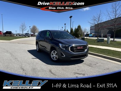 Used 2018 GMC Terrain SLE
