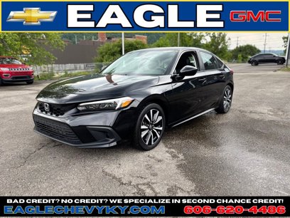 Used 2023 Honda Civic EX-L