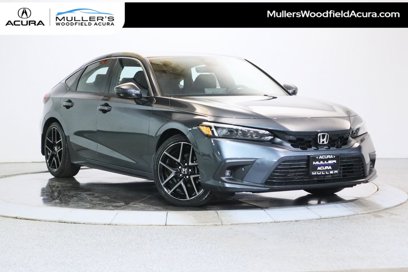 Used 2023 Honda Civic Sport Touring