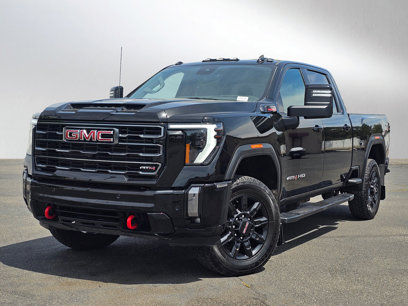 Used 2024 GMC Sierra 3500 AT4 w/ Technology Package
