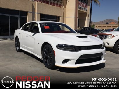 Used 2022 Dodge Charger R/T w/ Blacktop Package
