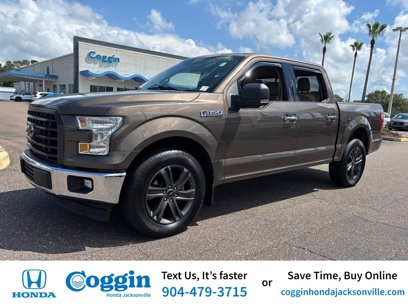 Used 2017 Ford F150 XLT w/ Equipment Group 302A Luxury