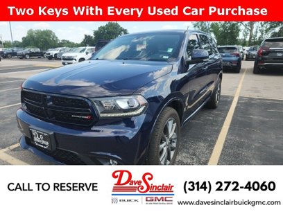 Used 2018 Dodge Durango GT