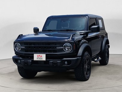 Used 2024 Ford Bronco Black Diamond