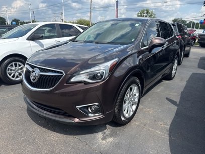 Certified 2020 Buick Envision Preferred