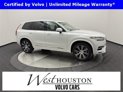 Certified 2023 Volvo XC90 T8 Plus w/ Protection Package Premier