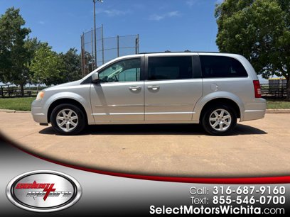 Used 2010 Chrysler Town & Country Touring