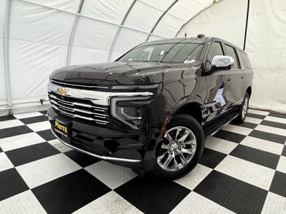 New 2025 Chevrolet Suburban Premier w/ Sun And Tow Package