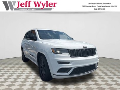 Used 2020 Jeep Grand Cherokee Limited X
