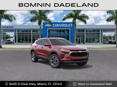 New 2025 Chevrolet Trax LT w/ Driver Confidence Package