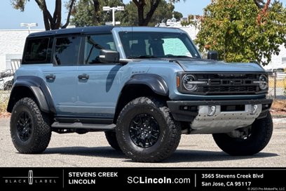 Used 2024 Ford Bronco Raptor w/ Interior Carbon Fiber Pack 6