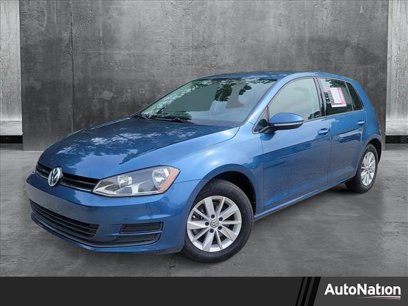 Used 2017 Volkswagen Golf S