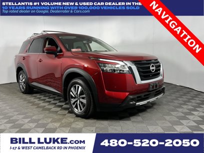 Used 2024 Nissan Pathfinder SL