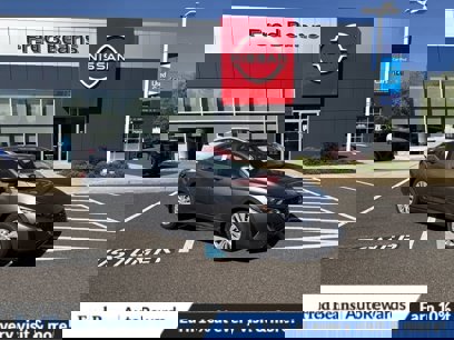 New 2025 Nissan Sentra S