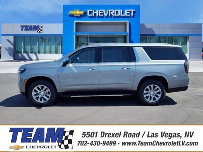 New 2025 Chevrolet Suburban Premier