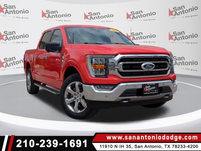 Used 2021 Ford F150 XLT w/ Equipment Group 302A High