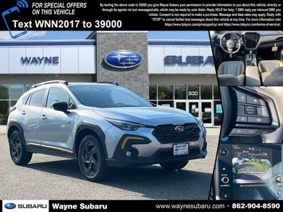 New 2025 Subaru Crosstrek 2.5i Sport
